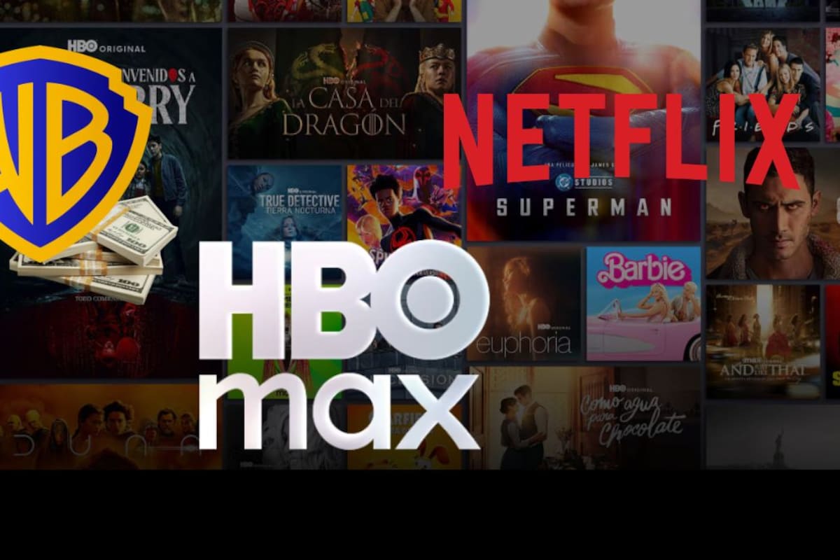¿HBO Max tiene los días contados? Netflix explica qué ocurrirá con el servicio de streaming tras la integración
