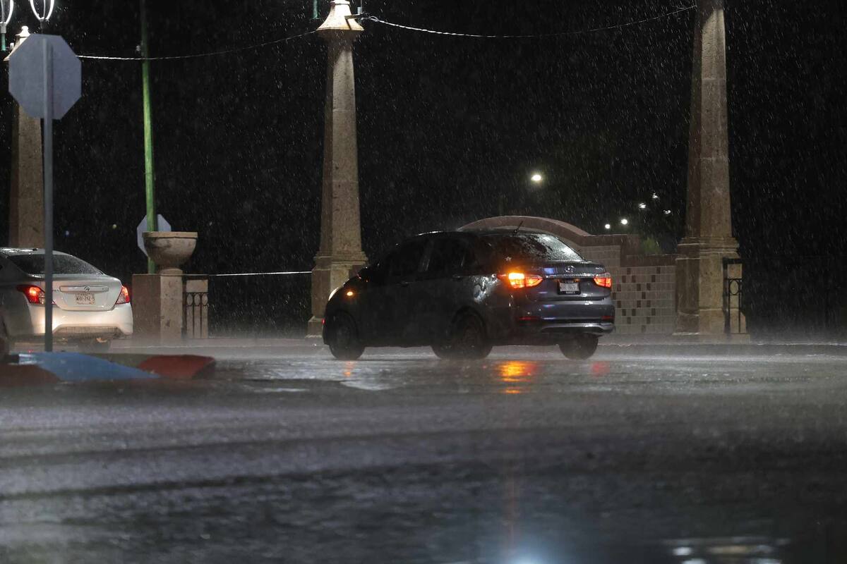 Más lluvias fuertes y tornados en Sonora y otros estados del Norte, prevé Conagua