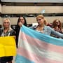 Activistas LGBTT+ protestan por presunta privación de libertad de mujer trans