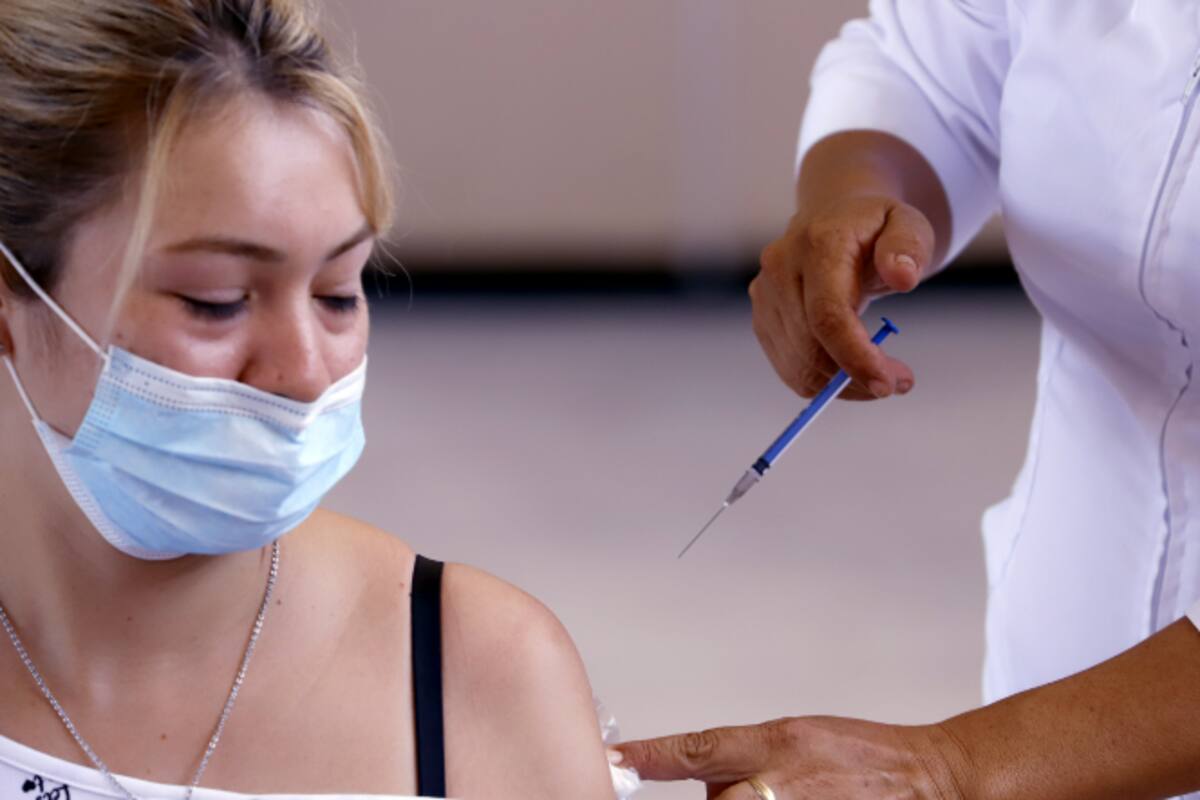 Bienestar anuncia fecha probable de vacunación con AstraZeneca para personas de 30-39 años en Hermosillo