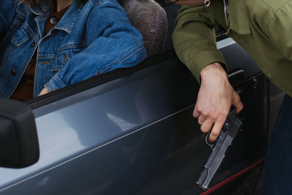 Youtuber cuenta cómo fue que lo asaltaron al viajar a Venezuela