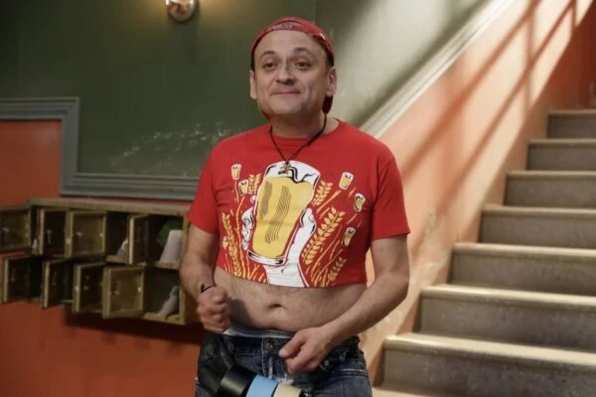 Lalo España disfruta ser "Evaristo", el alebrije de "Las Leyendas"
