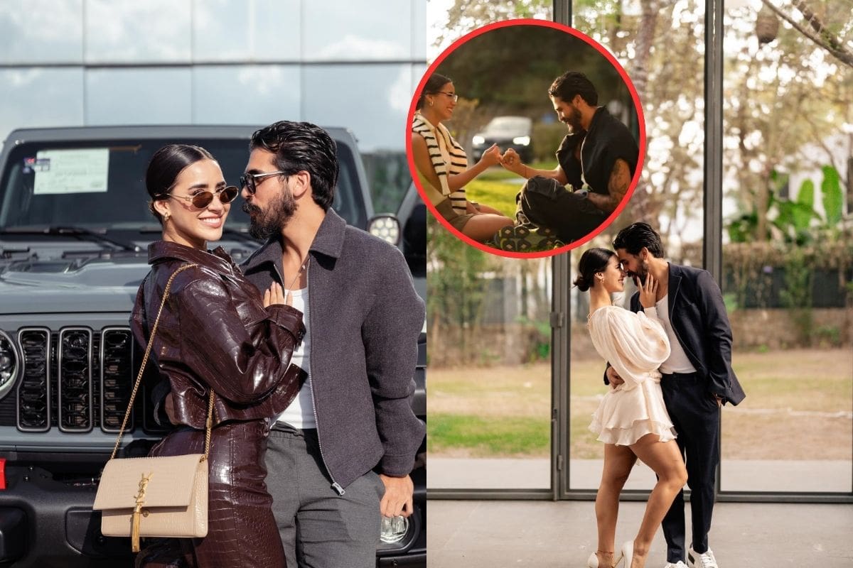 Tammy Parra confirma romance con su mánager Héctor Klünder: quién es, cómo inició la relación y por qué generó polémica en redes