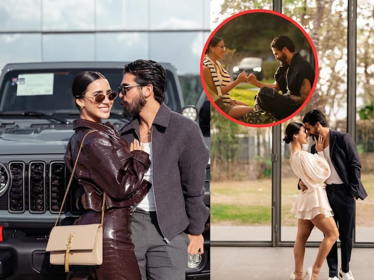 Tammy Parra confirma romance con su mánager Héctor Klünder: quién es, cómo inició la relación y por qué generó polémica en redes