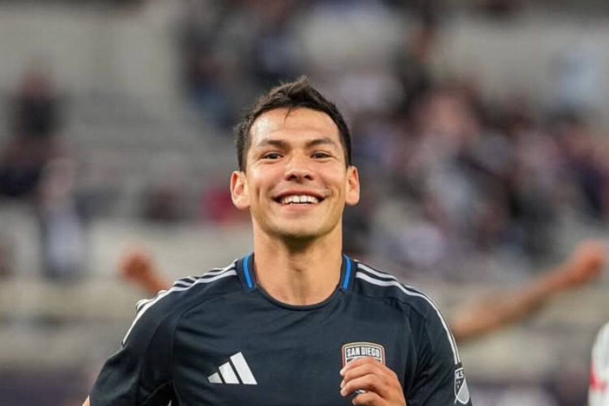 Doblete del ‘Chucky’ y goleada del San Diego FC