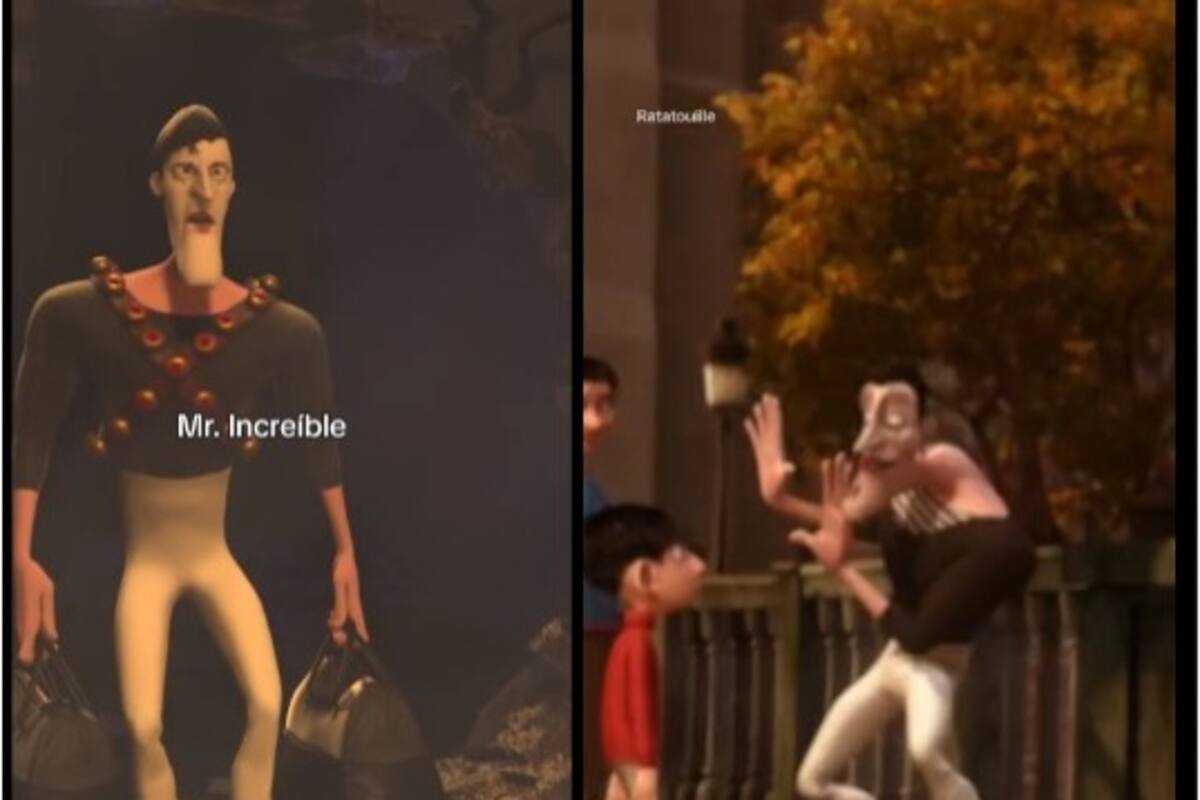 Conexiones entre Ratatouille y Los Increíbles que nunca notaste