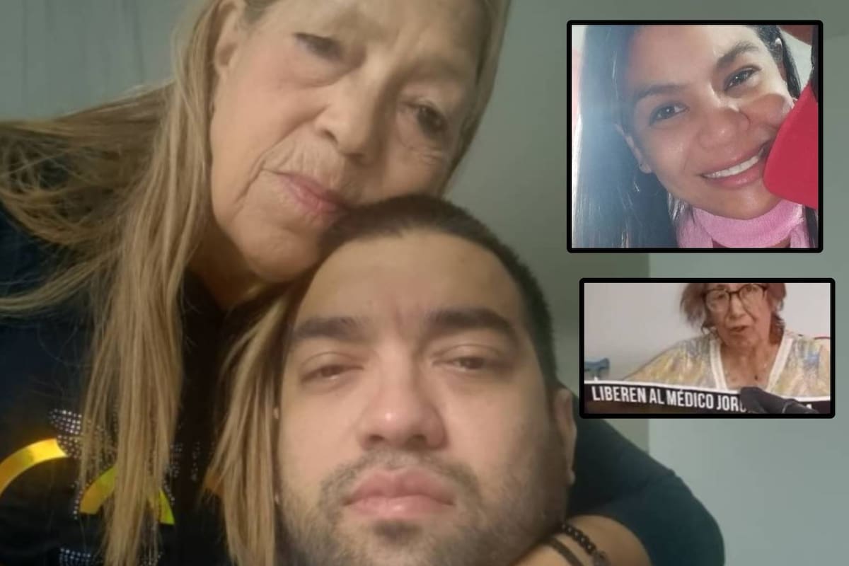 Fallecen madres de tres presos políticos que fueron excarcelados recientemente en Venezuela; dos de ellas no lograron verlos el día que salieron de las cárceles donde se encontraban recluídos