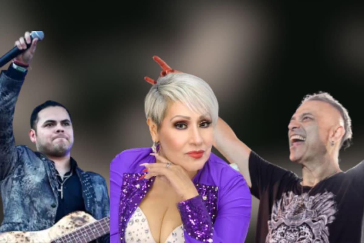 ¿Se volvió a cumplir la “regla de tres”? Artistas mexicanos que murieron la tercera semana de agosto
