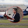 Investiga SABG venta de datos de clientes de Aeroméxico; filtración afectaría a más de 15 millones de pasajeros