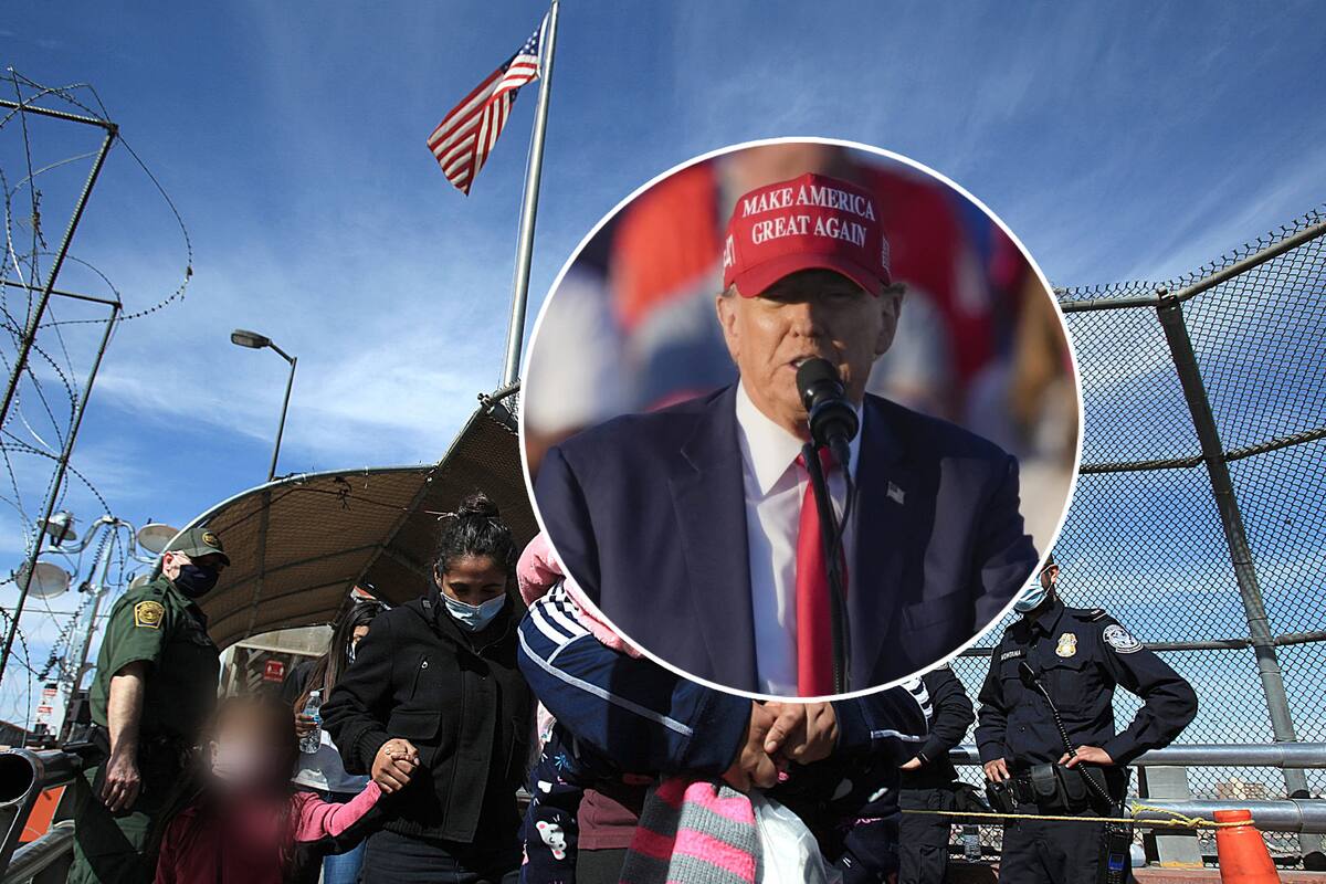 Gobierno de Trump demanda a dos estados de EU por obstaculizar cooperación con ICE para deportar