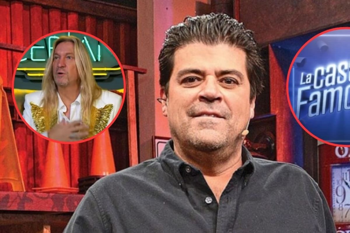 Jorge “Burro” Van Rankin niega participación en “La Casa de los Famosos México” y arremete contra Javier Ceriani
