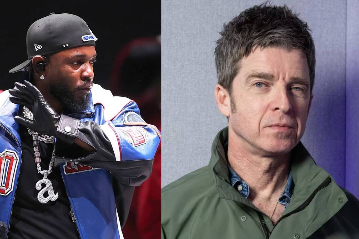 Noel Gallagher arremete contra el show del Super Bowl de Kendrick Lamar