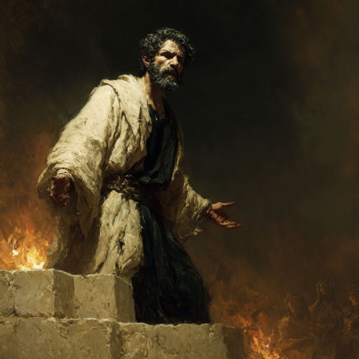 Imagen generada con MidJourney.