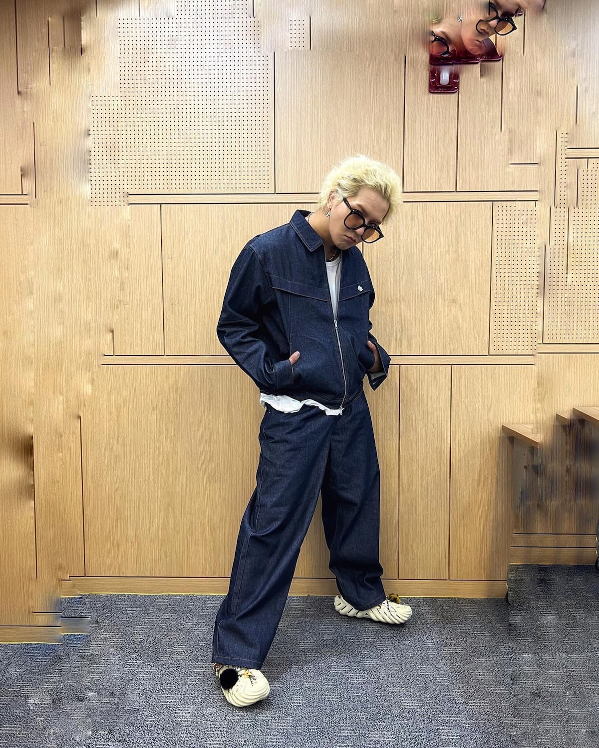 Mino / Instagram @realllllmino