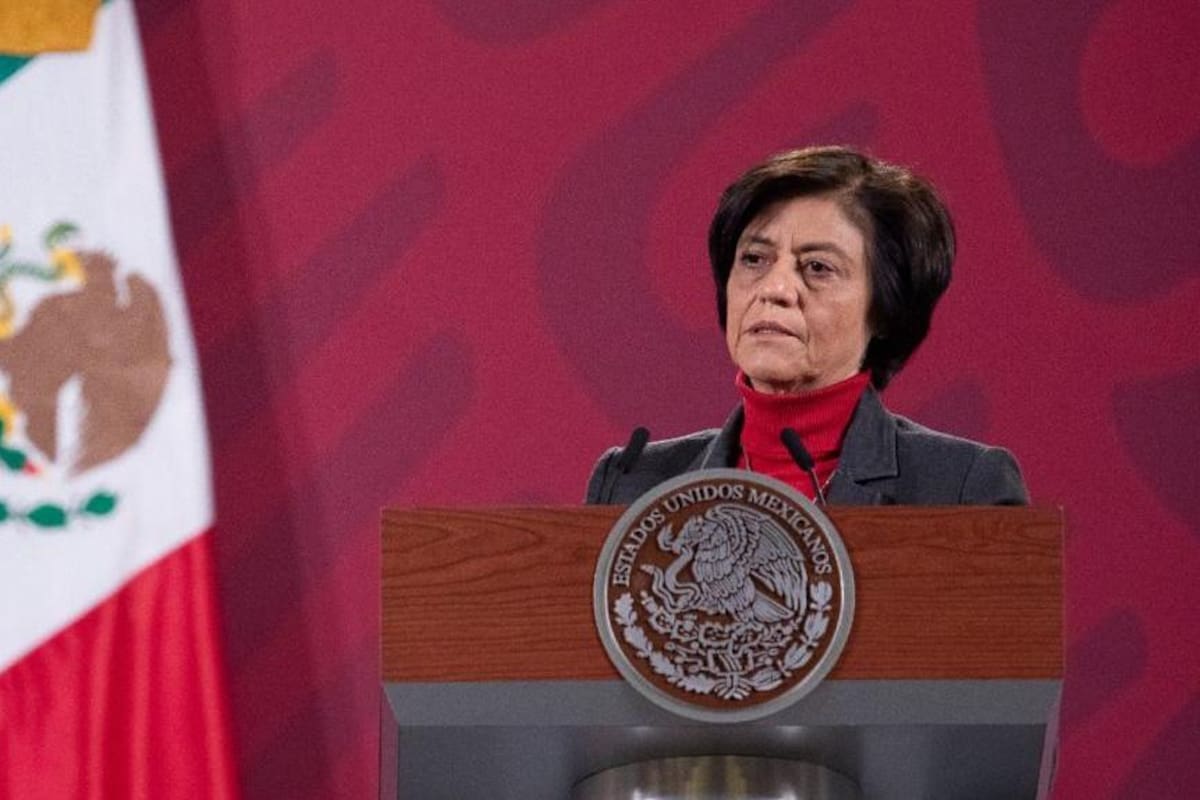 Logra México acuerdo con Estados Unidos para cumplir convenio de agua