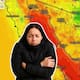 Frente frío número 13 provocará descenso drástico de temperaturas en Sonora: zonas montañosas podrían alcanzar los 0°C este fin de semana