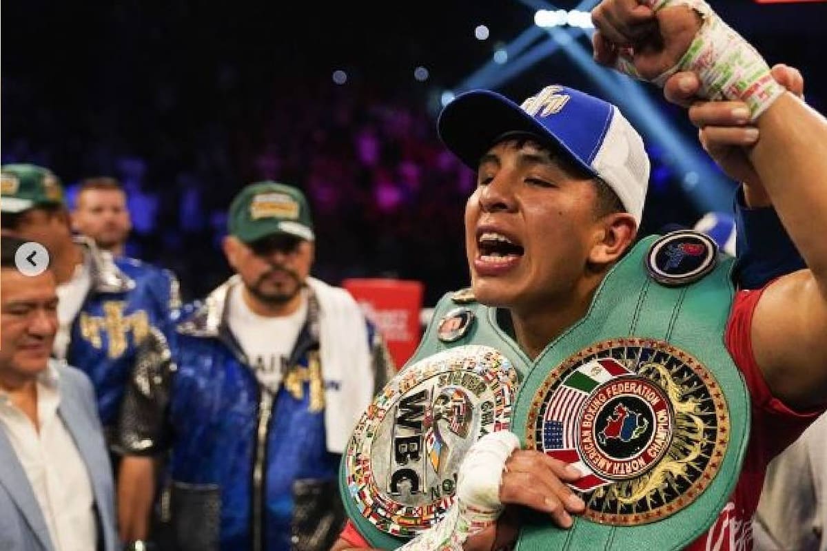 ¿Qué sigue para Jaime Munguía y cuándo pelearía de nuevo?