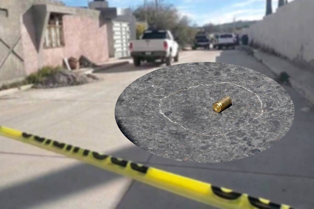 Reportan dos muertos y dos lesionados en ataque armado en Fresnillo, Zacatecas