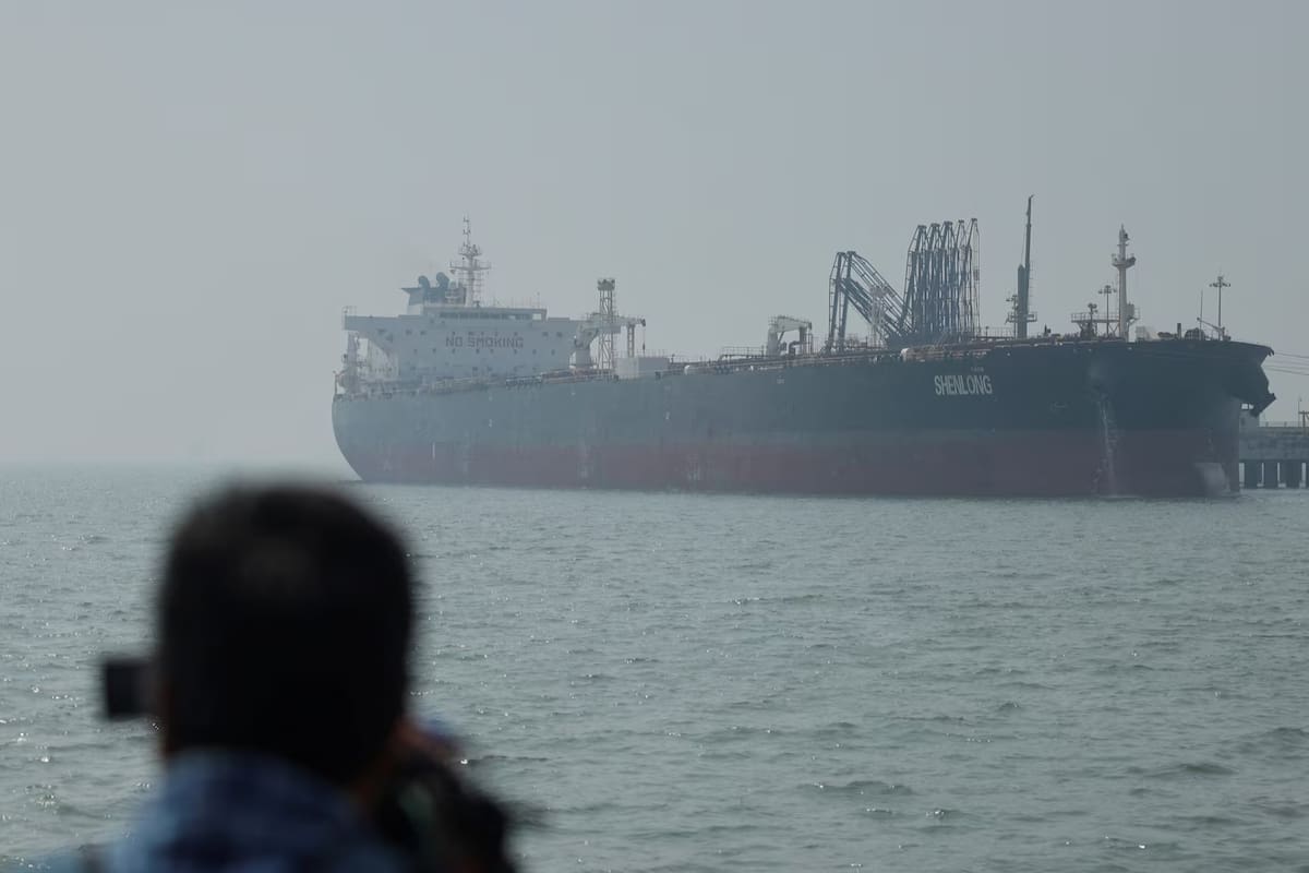 Cómo Irán logró frenar el 20% del petróleo mundial sin disparar un arma: el uso de minas invisibles en el estrecho de Ormuz