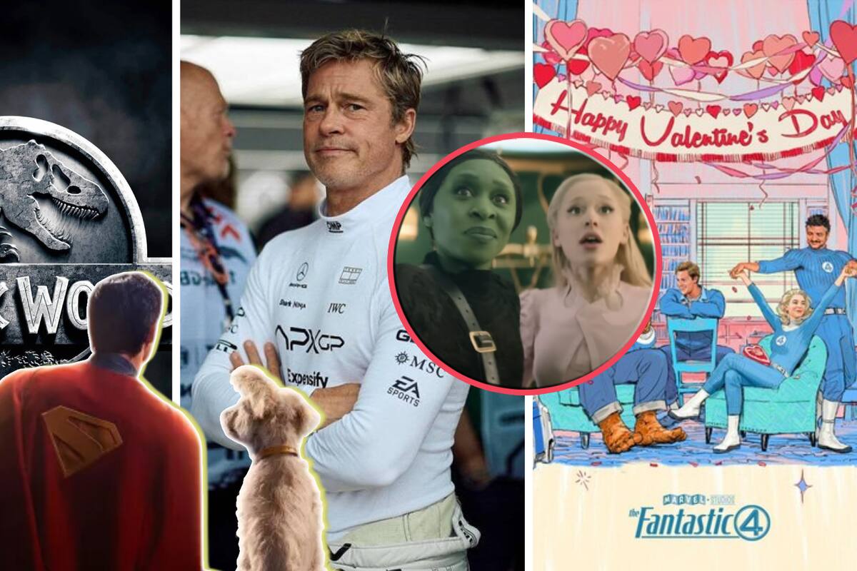 Estas son las películas más esperadas para 2025