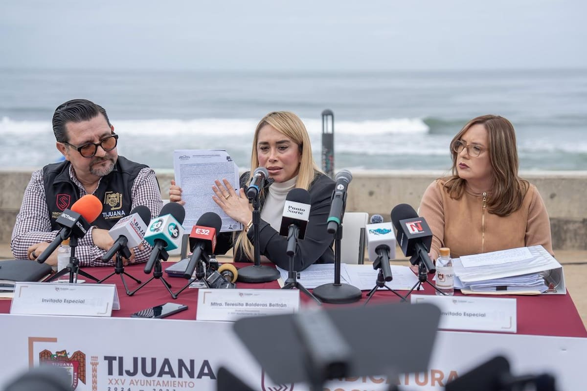 Obra del Malecón de Playas de Tijuana deriva en procesos penales por irregularidades