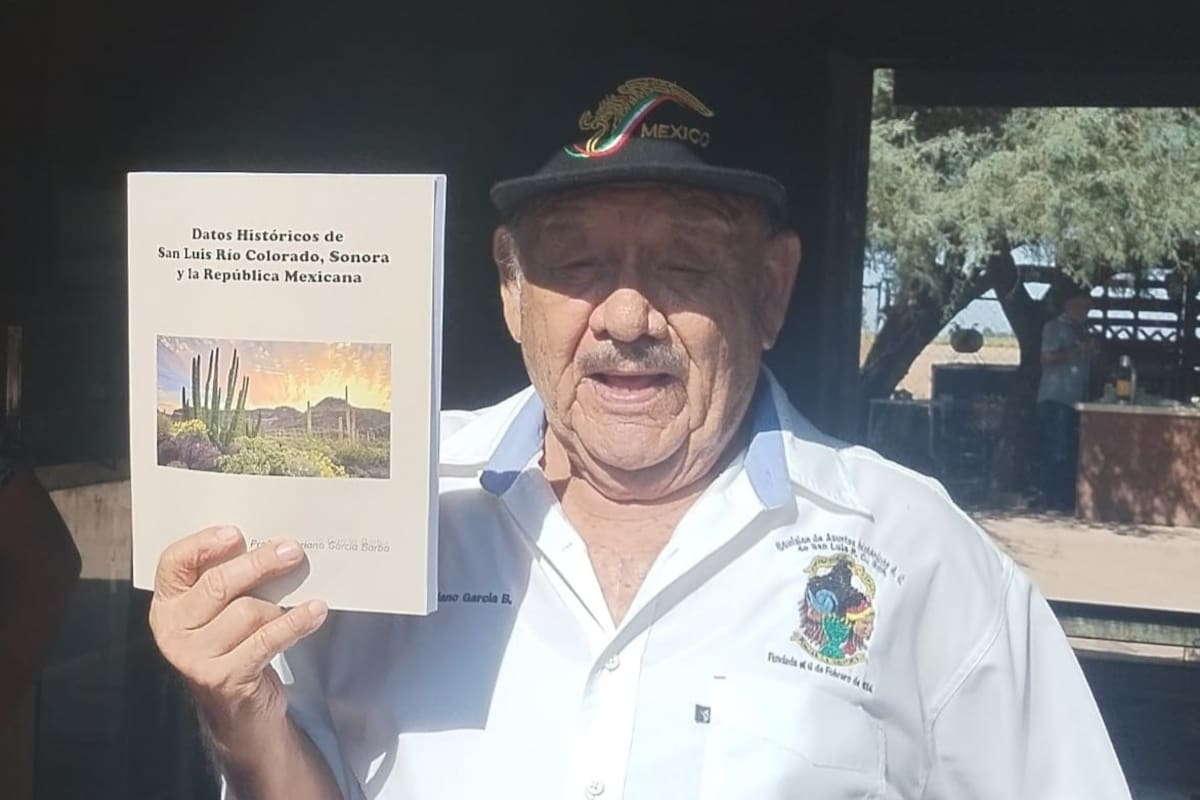 Recuerdan historiadores la fundación de San Luis Río Colorado