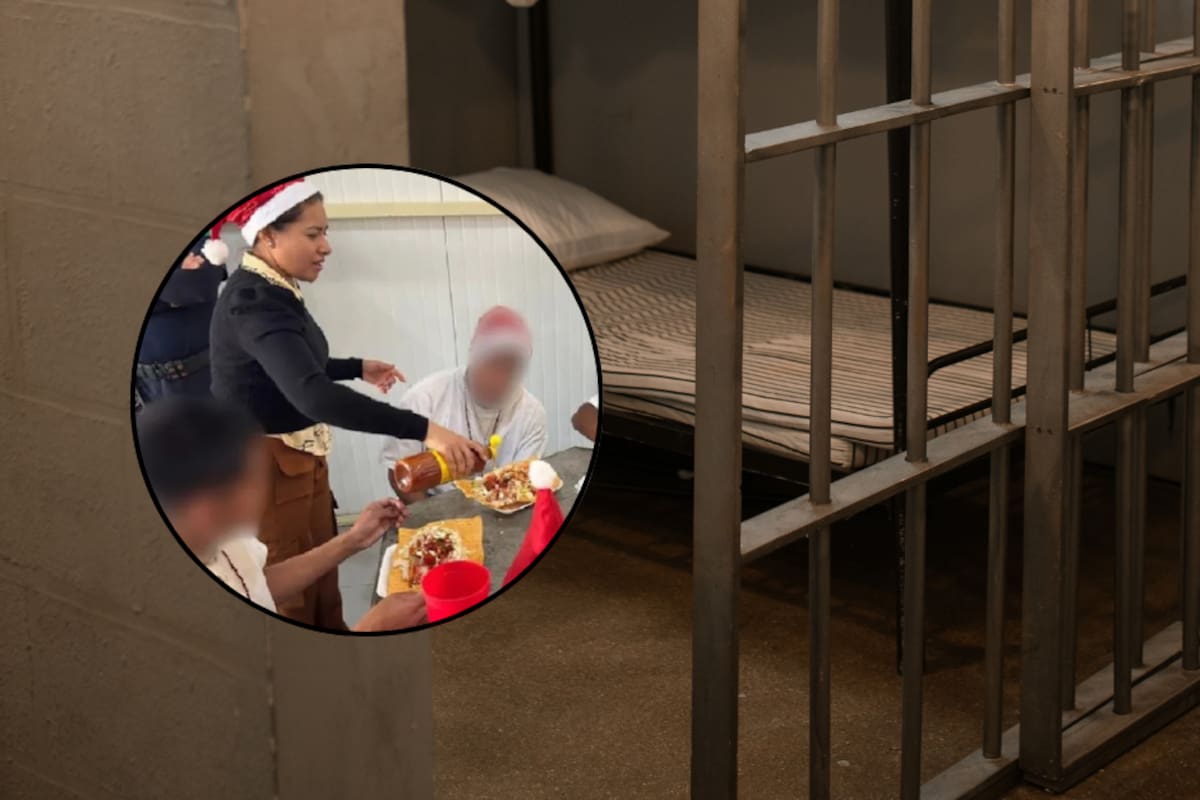 ¿Cómo es la Navidad en prisión? Así fue la celebración para personas privadas de la libertad en Guanajuato