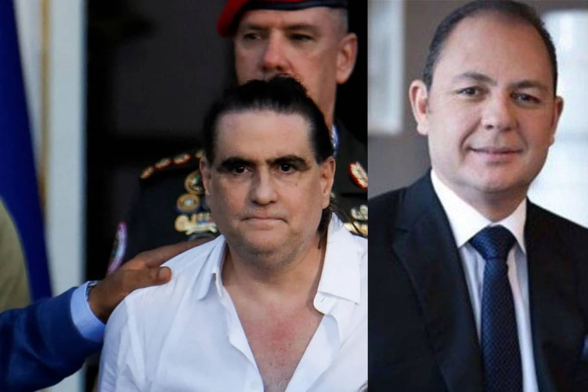 Medio colombiano Caracol Radio reportó que Álex Saab y Raúl Gorrín, habrían sido detenidos en Venezuela con el apoyo del FBI y uno de ellos estuvo tras las rejas en EEUU, fue liberado, volvió a Venezuela y recientemente lo destituyeron como Ministro de Industria; ambos han sido señalados de corrupción y ser testaferros de Maduro y Cilia Flores