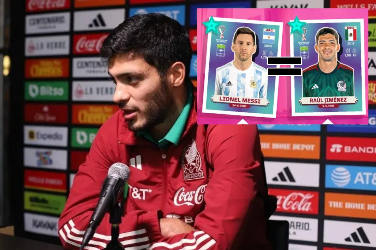 Qatar 2022: Raúl Jiménez se "sentía como Messi" tras lesión en cráneo
