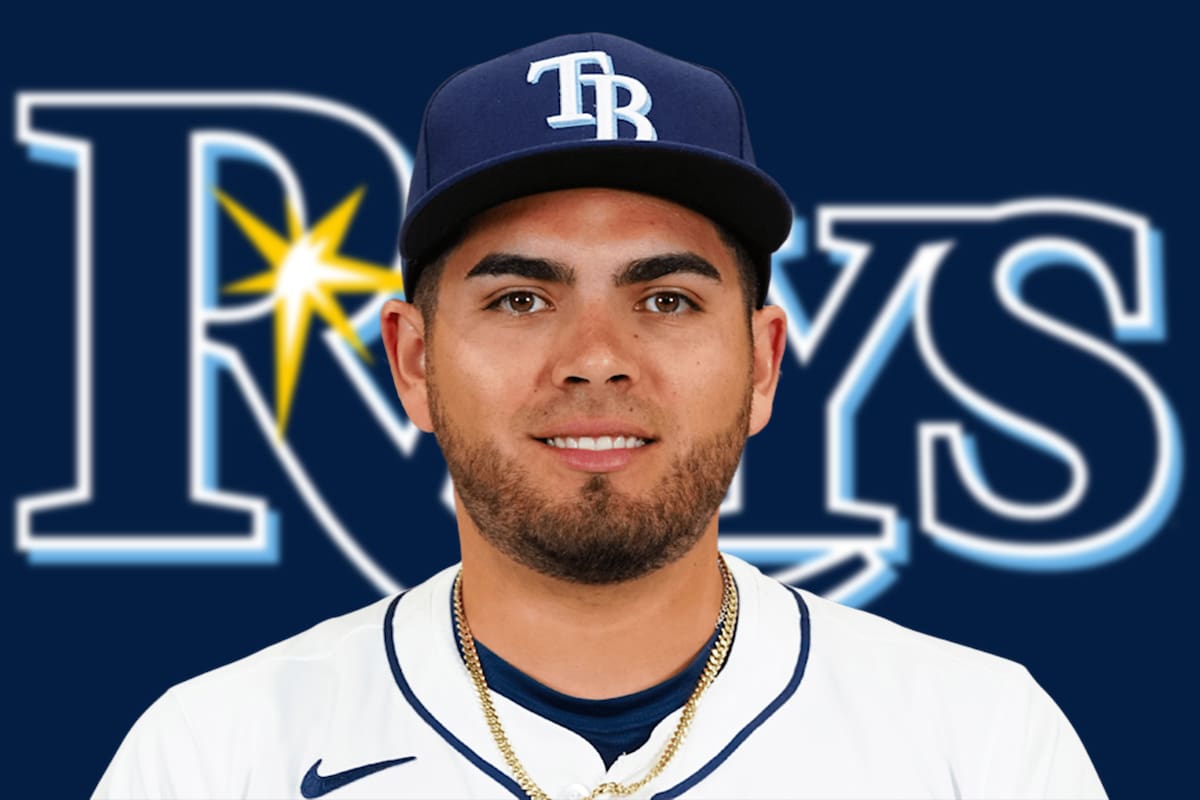 Nueva información sobre Jonathan Aranda: ¿Cuándo regresa con los Rays?