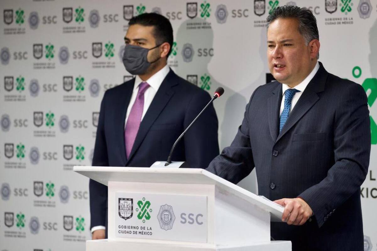 UIF congela cuentas por mil mdp a mil 683 integrantes del CJNG: Santiago Nieto