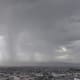 Pronostican lluvias fuertes, granizo