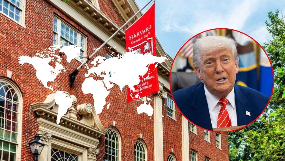Universidades en Asia y Europa están ofreciendo becas y facilidades a estudiantes internacionales de Harvard afectados por restricciones migratorias en EEUU.