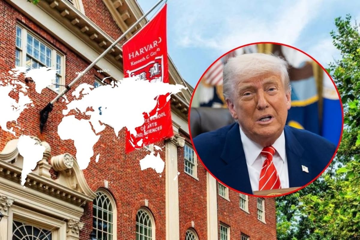 Universidades internacionales buscan atraer a estudiantes extranjeros ante restricciones de Harvard en Estados Unidos