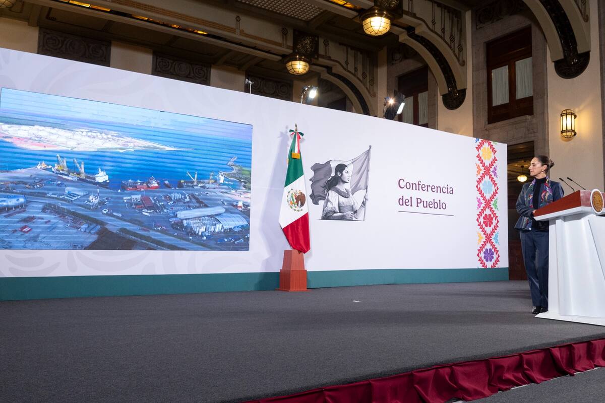 Proyectos de polos de bienestar e infraestructura para cada estado se presentarán en febrero: Sheinbaum