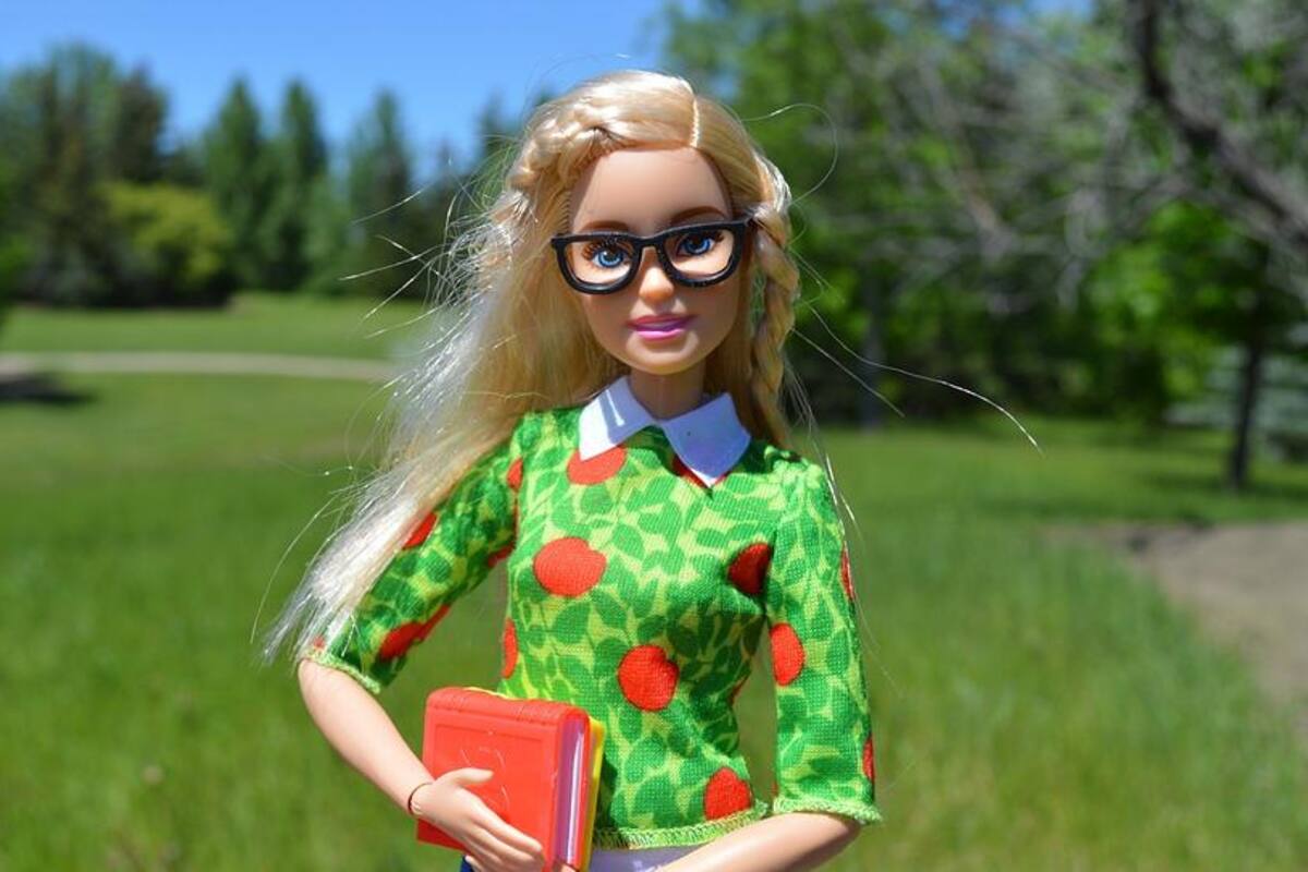 De donde nació la idea de crear a Barbie