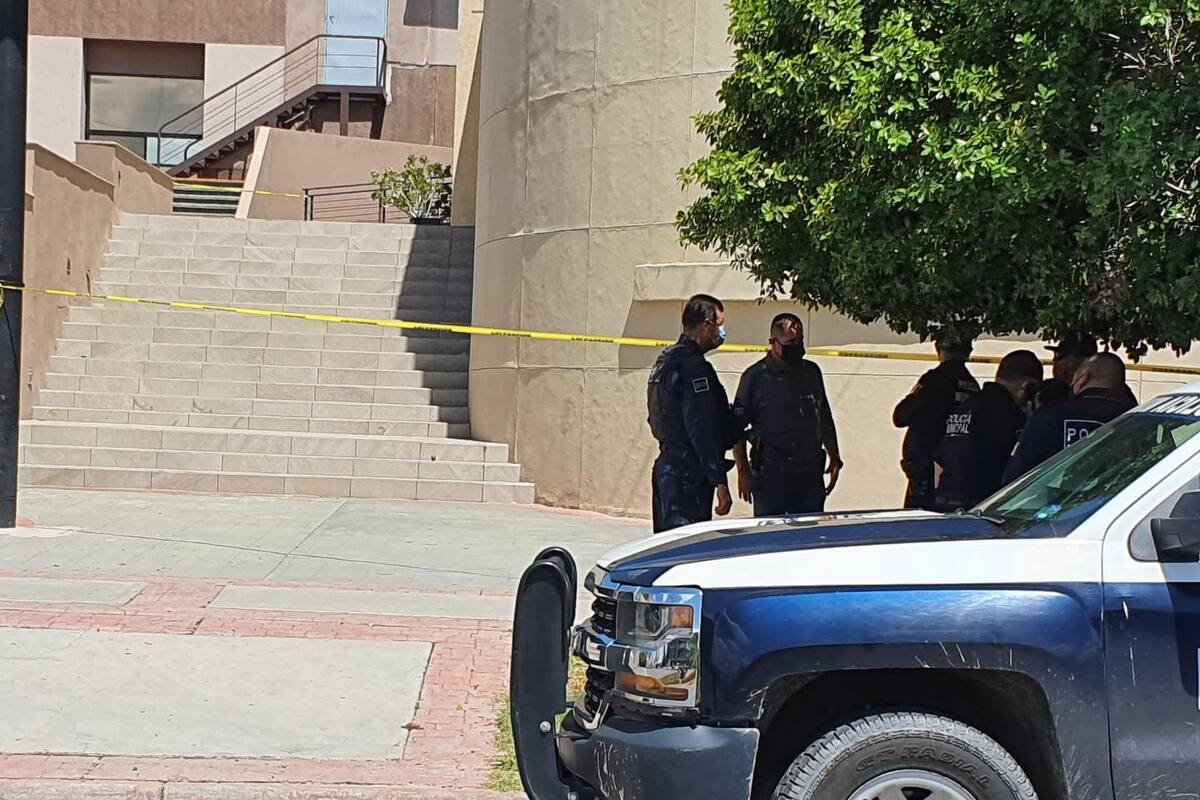 Movilización policiaca en restaurante de Hermosillo tras hallazgo de granada