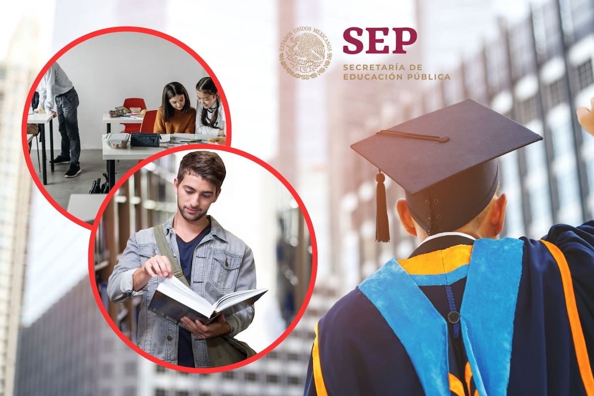 Más de 40 mil personas mayores concluyen sus estudios en México gracias al apoyo de jóvenes voluntarios