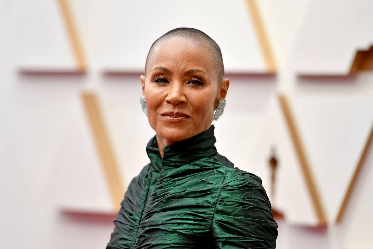 Jada Pinkett estaba en su casa cuando intentaron robarle