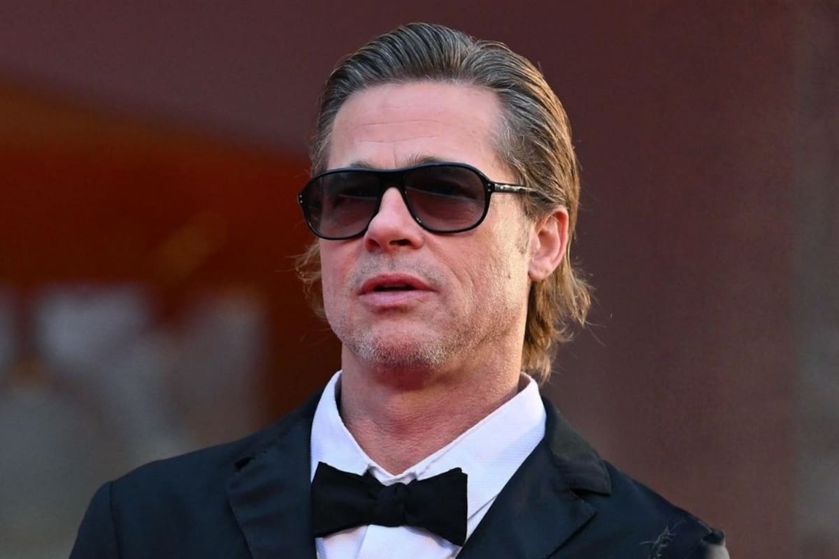Brad Pitt volvió a beber alcohol tras siete años de abstinencia: “Recaí”