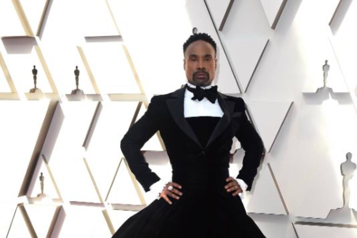 Billy Porter será el Hada Madrina de Camila Cabello en musical