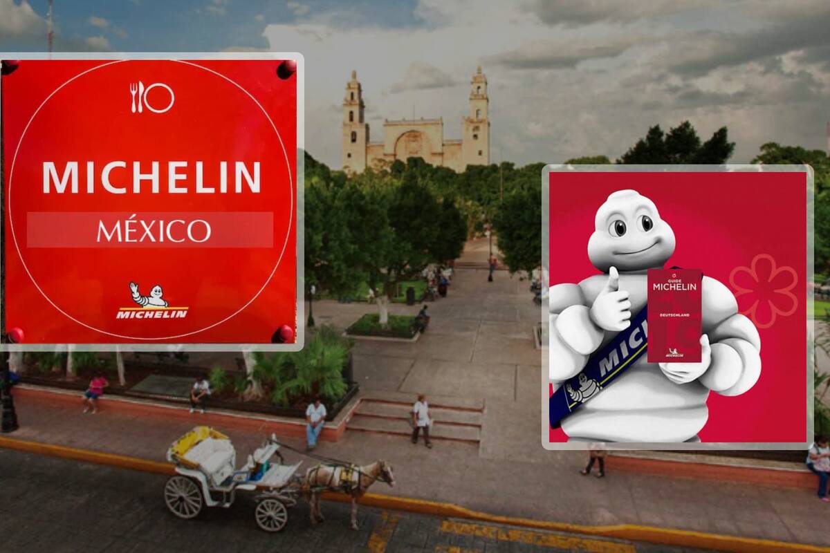 Yucatán busca su lugar en la Guía Michelin