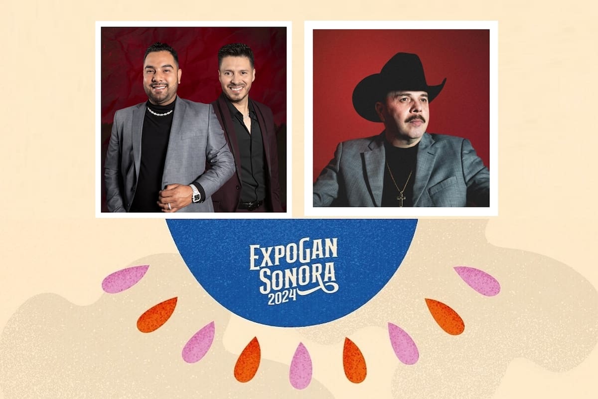 Banda MS y Joel Elizalde llegan hoy al Palenque de la ExpoGan 2024