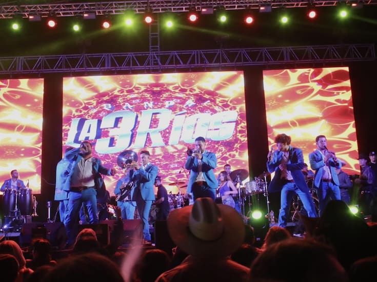 Celebra la Banda La 3 Ríos el 25 Aniversario con concierto