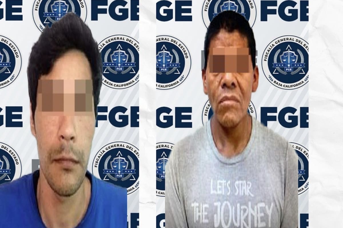 A prisión dos hombres acusados de asaltar tiendas de conveniencia