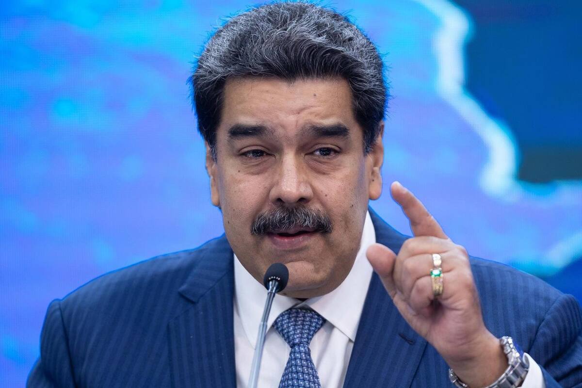 Maduro intenta acercarse a Estados Unidos a través de diálogo con la oposición