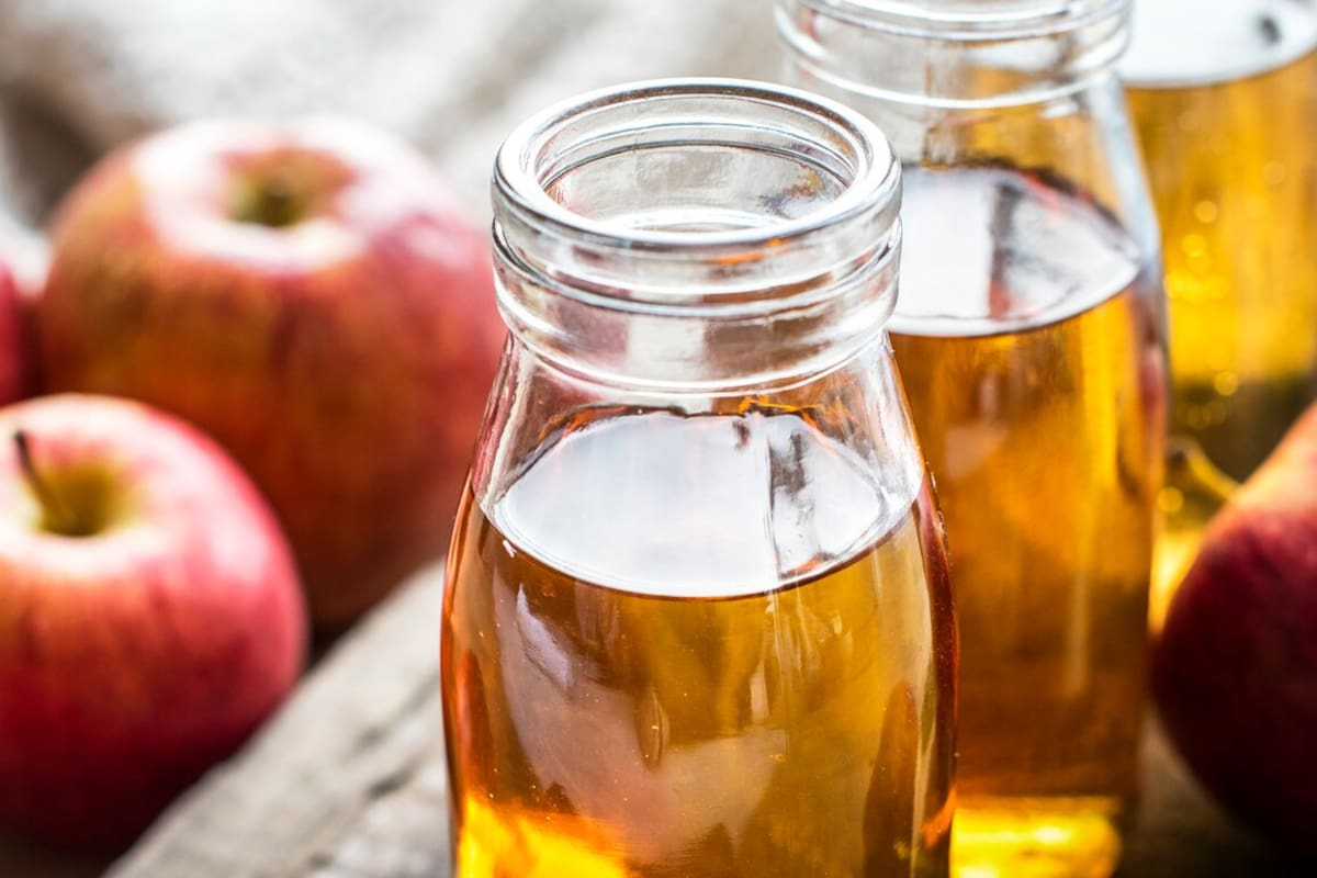 Descubre los beneficios de tomar vinagre de manzana después de cada comida
