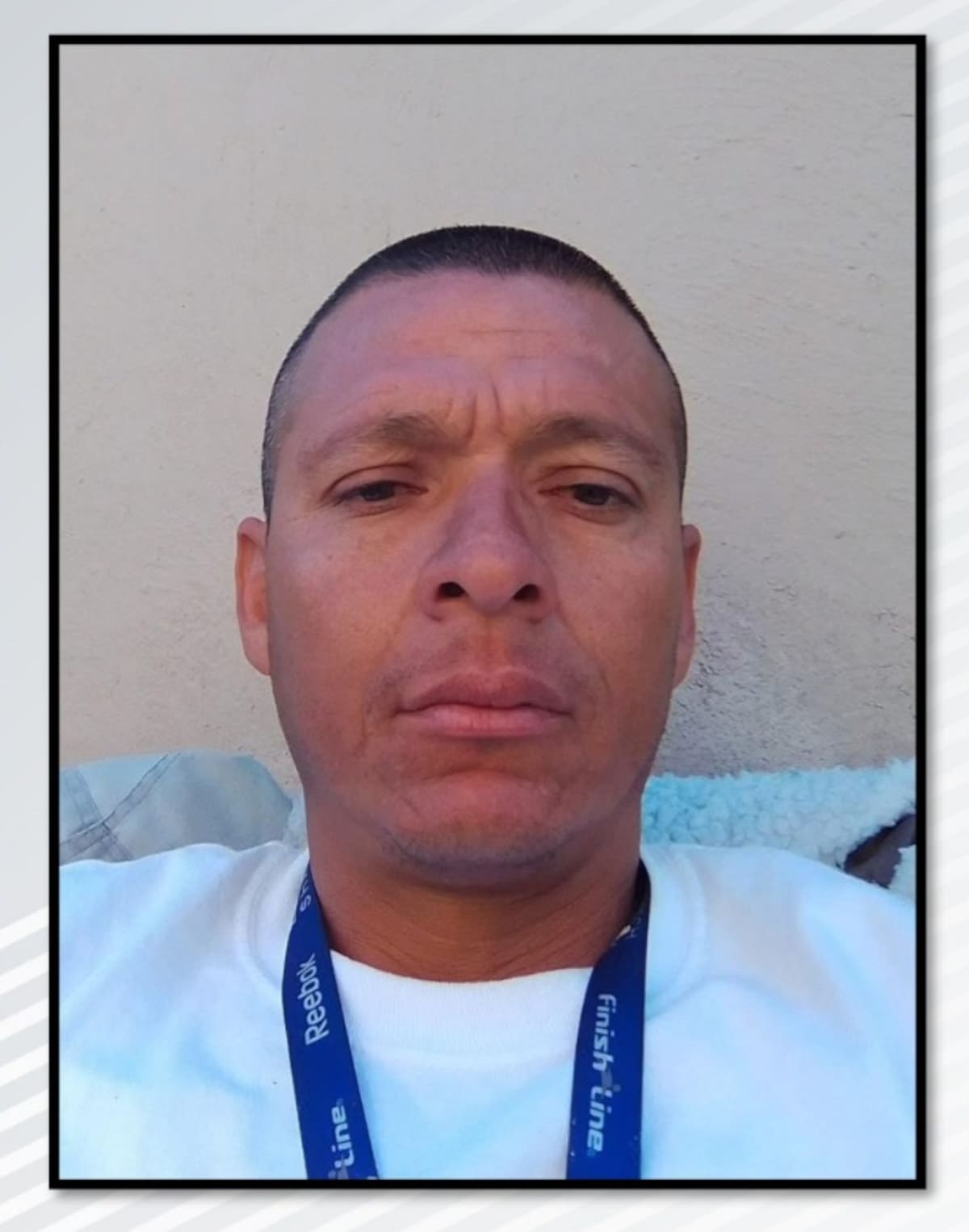 Germán Daniel López Cervantes, de 44 años, fue visto por última vez hace cuatro días en el área del Centro Cívico; su familia desconoce su paradero. Foto: Cortesía.
