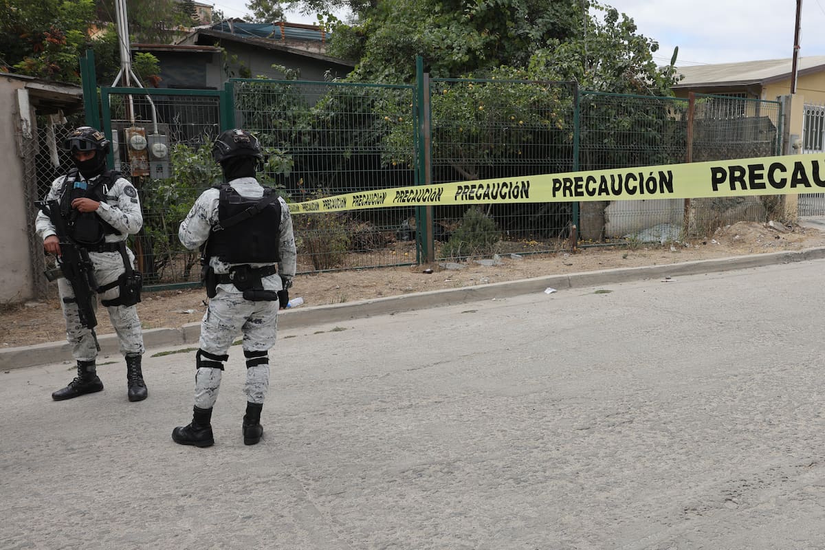 Atacan a mujer en Jardín Dorado