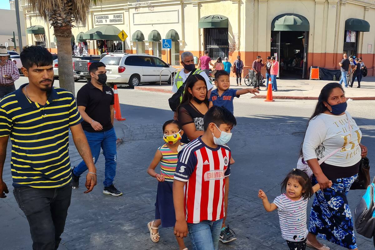 Covid en Sonora: Reportan 34 casos y dos defunciones este 18 de octubre